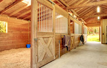 Rocester stable construction leads